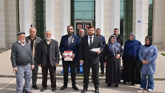 Özgür Özel hakkında 'zibidi' benzetmesi nedeniyle suç duyurusu