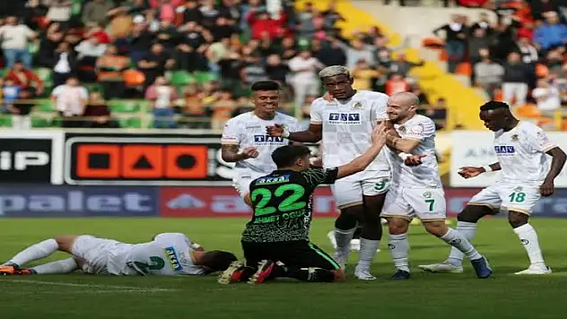 Açıklandı! Konyaspor-Alanyaspor maçı ne zaman?