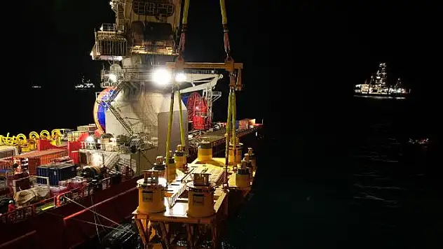 Son Dakika! Bayraktar duyurdu! Karadeniz'de yeni keşif kuyusu