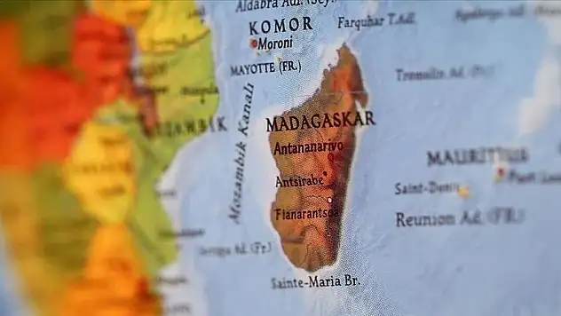 Ada ülkesi zorda... Gamane Kasırgası nedeniyle 11 kişi öldü