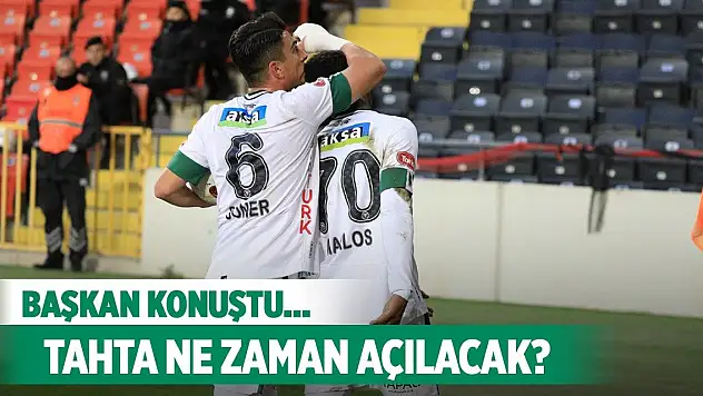 Konyaspor'da transfer yasağı ne zaman kalkacak?