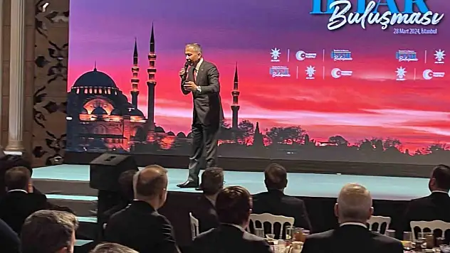 Yerlikaya: 'Beraberliğimize, kim yan bakıyorsa biz de onlara düz bakacak değiliz'