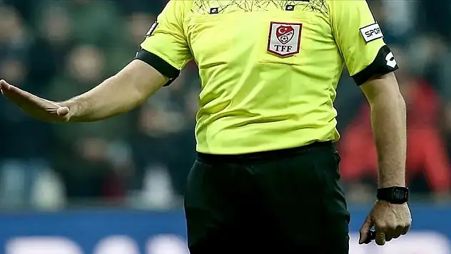 Konyaspor-Trabzonspor maçının hakemi açıklandı!