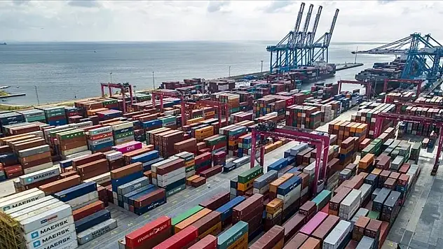 İhracatta Mayıs rekoru kırıldı