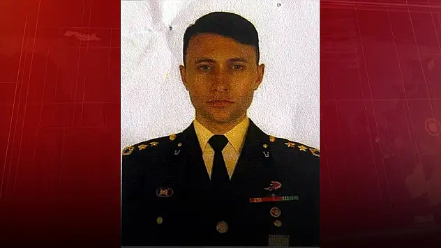 Yarbay, veda mektubu bırakıp intihar etti