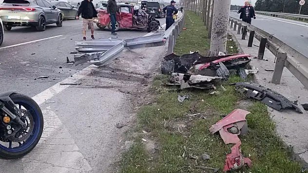 26 yaşındaki diş teknisyeninin feci sonu...