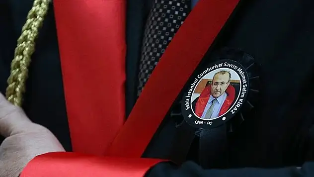 Savcı Mehmet Selim Kiraz'ın şehadetinin üzerinden 9 yıl geçti