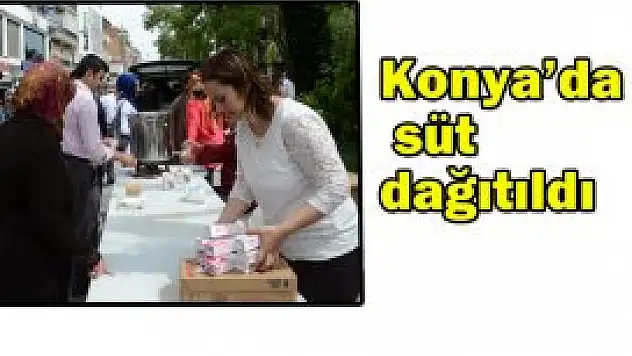 Dünya süt haftası