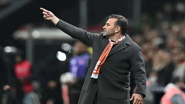 Okan Buruk'un 9. derbisi