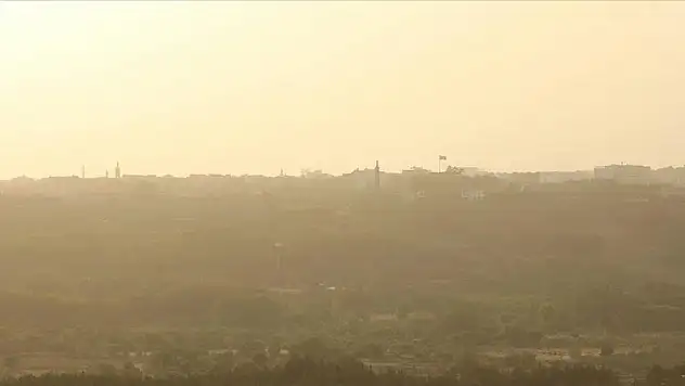 Türkiye, 1 hafta boyunca çöl tozunun etkisinde kalacak