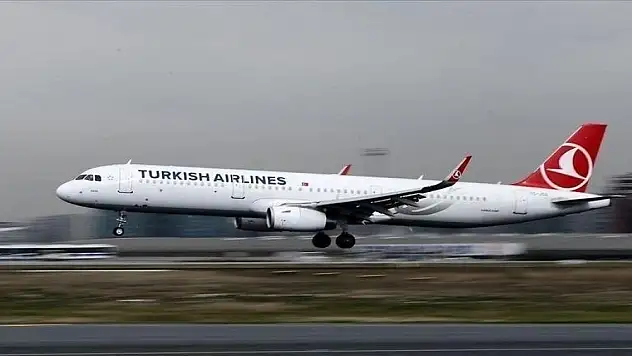 THY uçağında bomba paniği! Acil iniş yaptı