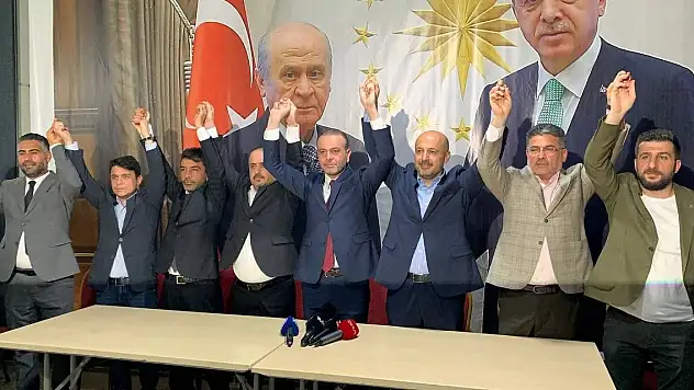 Adana'da sıcak gelişme! BBP adayı, AK Parti lehine adaylıktan çekildi