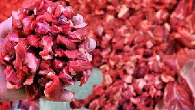 ESK piyasaya karkas et satışına başladı