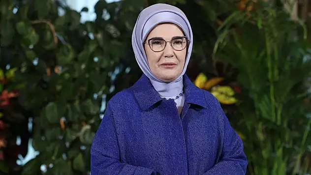 Emine Erdoğan'dan '30 Mart Dünya Sıfır Atık Günü' mesajı