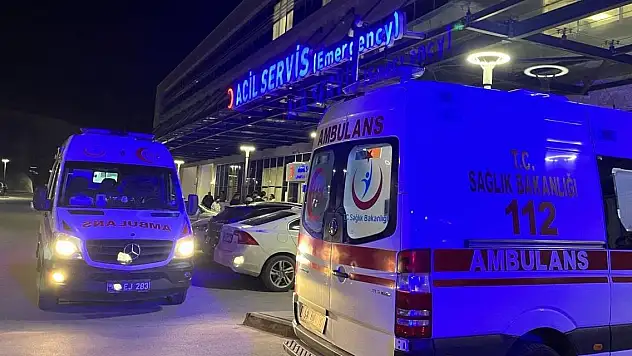 Sobadan sızan gazdan zehirlenen karı koca yaşamını yitirdi