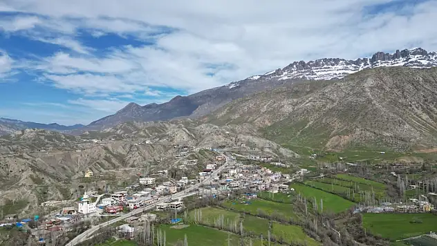 Seçimin galibi belli! Bu beldede seçmen, 4,5 santimetre pusulada oy kullanıyor