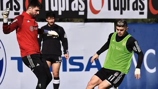 Beşiktaş zorlu bir viraja giriyor