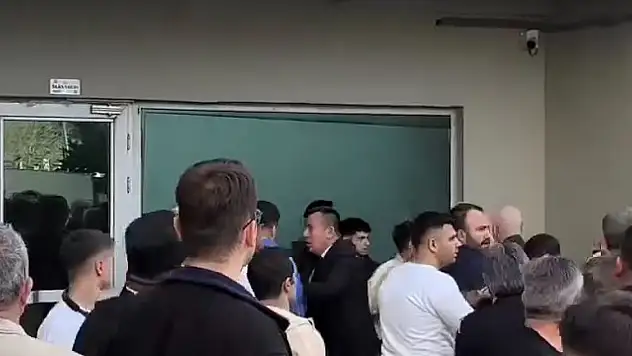 Muhtar adaylarının yakınları birbirine girdi