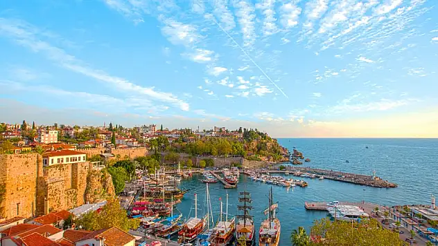 Antalya'da seçimlerde son durum, ilçe ilçe sonuçlar