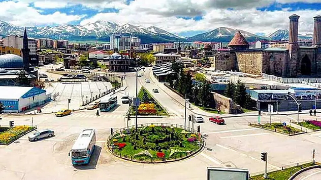 Erzurum'da seçim sonuçları, ilçe ilçe sonuçlar