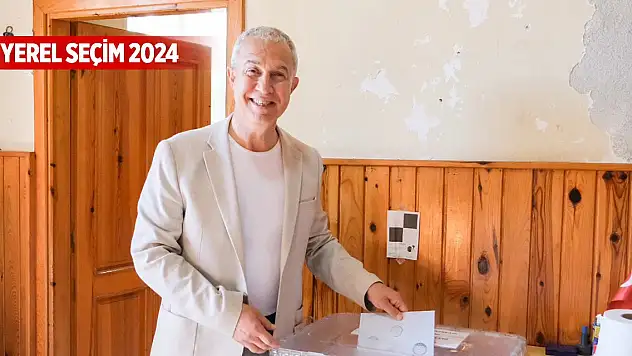 CHP o ilçede 74 yıl sonra belediye başkanlığını kazandı