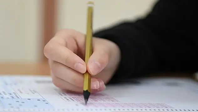 LGS merkezi sınavı yarın yapılacak