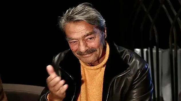 Sanatçı Kadir İnanır yoğun bakımdan çıkarıldı