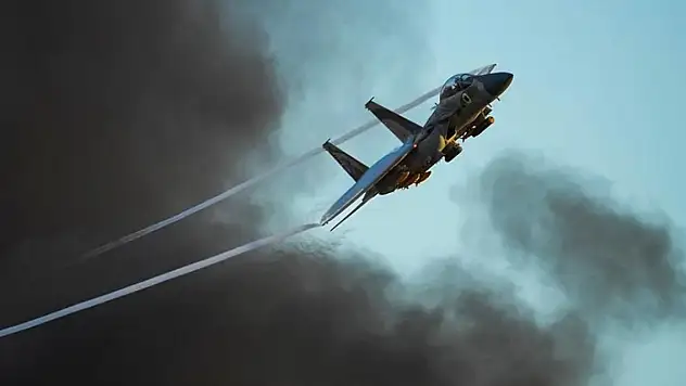 ABD, İsrail'e 18 milyar dolarlık yeni silah satışına hazırlanıyor