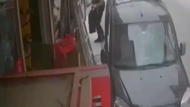 Bagaj cinayetinin zanlısı, kadın kimliğiyle yakalandı