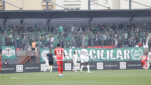 Konyaspor'da sarı alarm verildi!