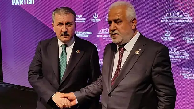 BBP İskenderun Belediye Başkan adayı Sezgin, hayatını kaybetti