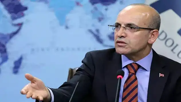 Hazine ve Maliye Bakanı Şimşek'ten kira beyannamesi uyarısı
