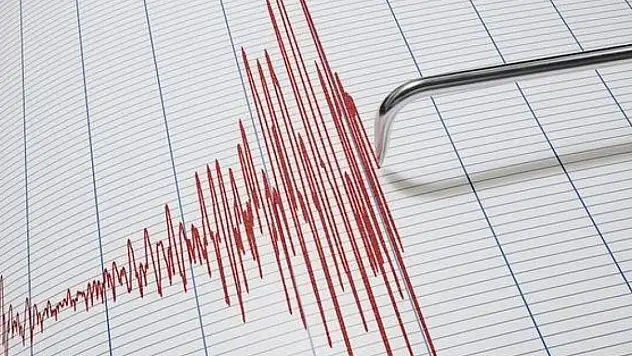 Muğla'da korkutan deprem