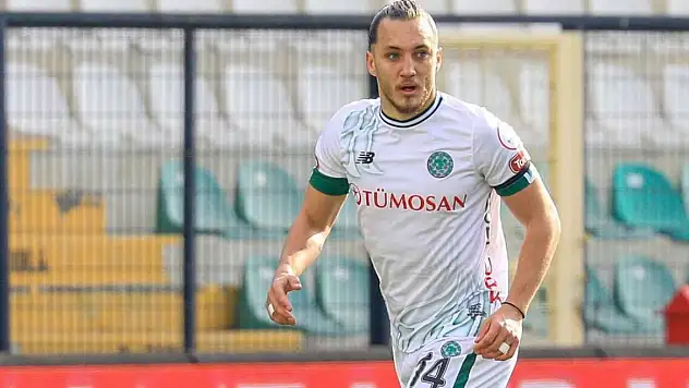 ŞOK! Konyasporlu Metehan ameliyat oldu!