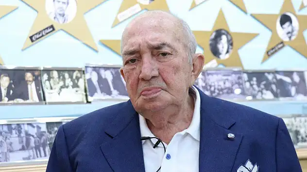 Türker İnanoğlu hayatını kaybetti