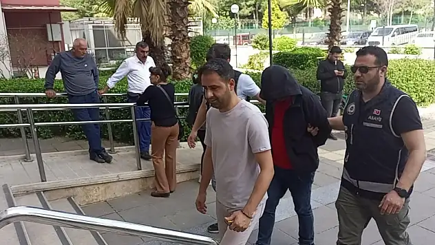 Anne ve oğlunu öldüren zanlı tutuklandı