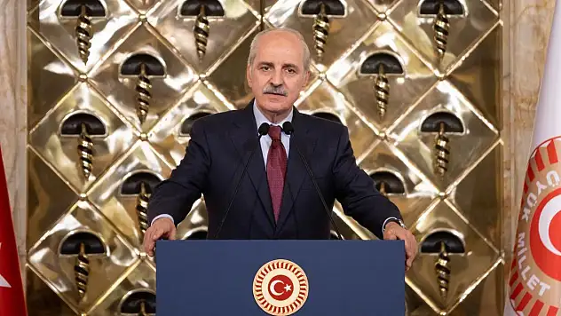 Kurtulmuş: Katılımcı, güçlü bir anayasa yapma imkanı bu Meclis'te vardır