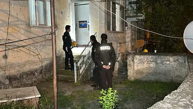 Tartıştığı komşu çifti tüfekle vurdu: 1 ölü, 1 yaralı