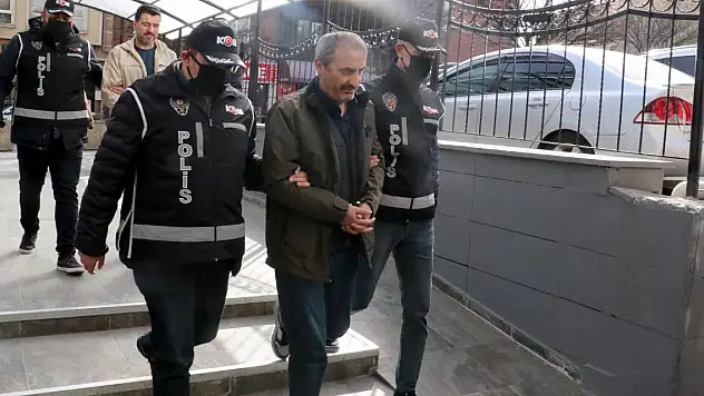 Eskişehir'de yakalanan 4 FETÖ şüpheli tutuklandı
