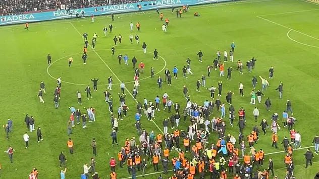 PFDK kararları açıklandı! Trabzonspor-Fenerbahçe maçının cezaları belli oldu