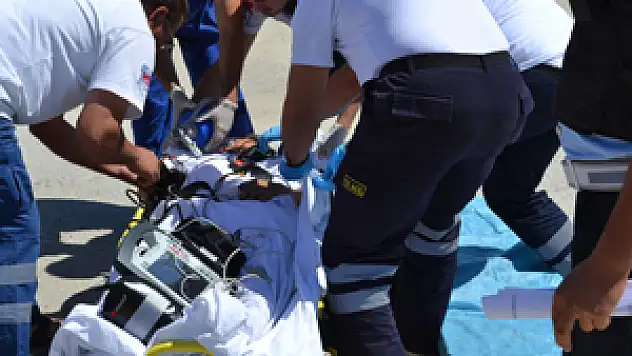 16 yaşındaki kız kendini vurdu