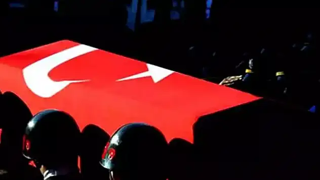 Kahreden haber: Bir askerimiz şehit oldu