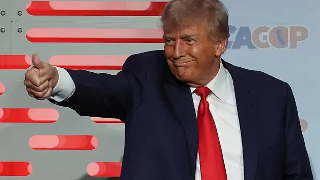 Trump, ABD'de suça karışan düzensiz göçmenleri 'hayvan' diye nitelendirdi