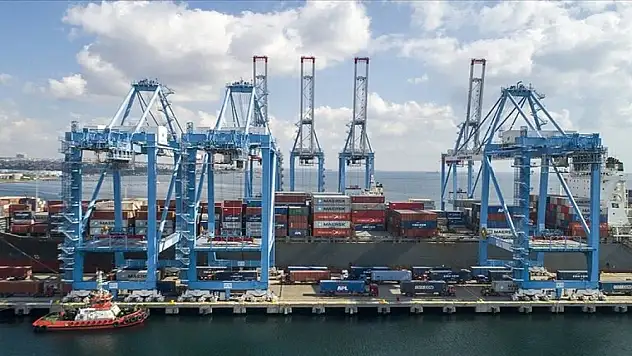 Mart ayı ihracat rakamları açıklandı