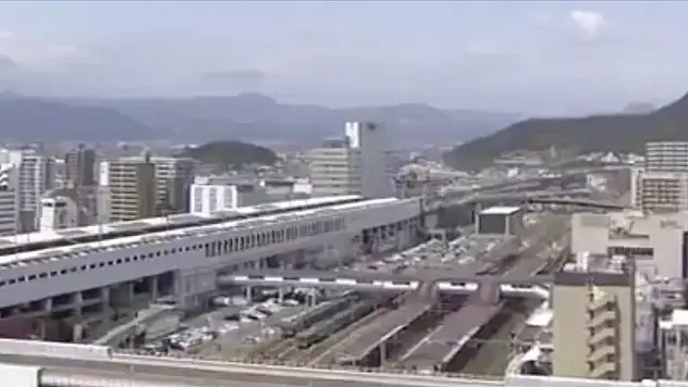 Japonya'nın kuzeydoğusunda 6 büyüklüğünde deprem