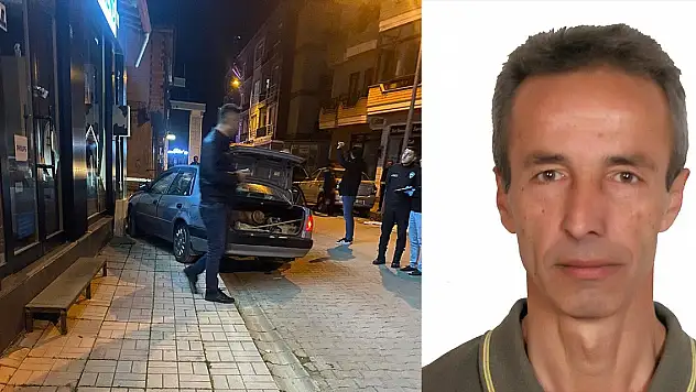 Otomobiliyle seyir halindeyken kalp krizi geçirip öldü