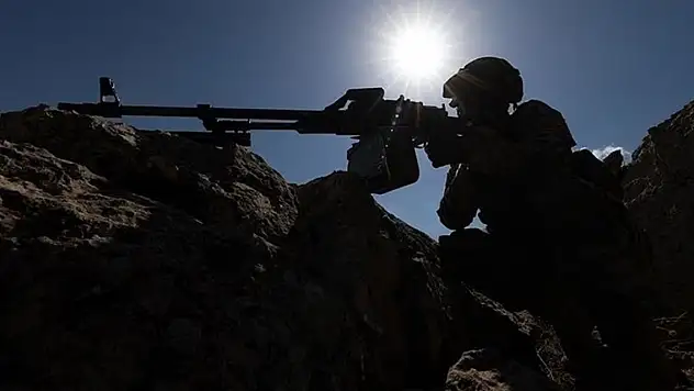 Son bir haftada 27 terörist etkisiz hale getirildi