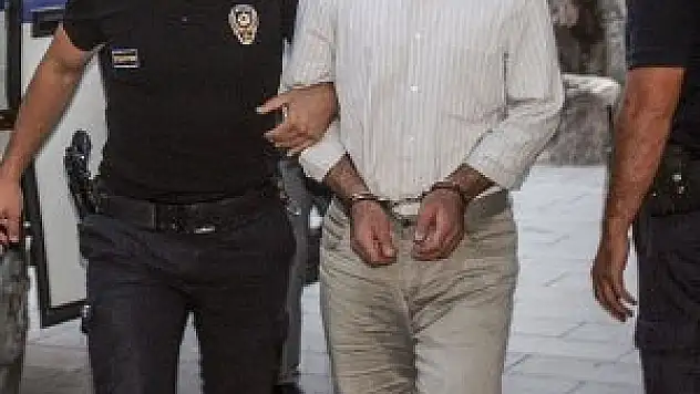 HDP Arıçak İlçe Başkanı PKK'ya yardımdan tutuklandı