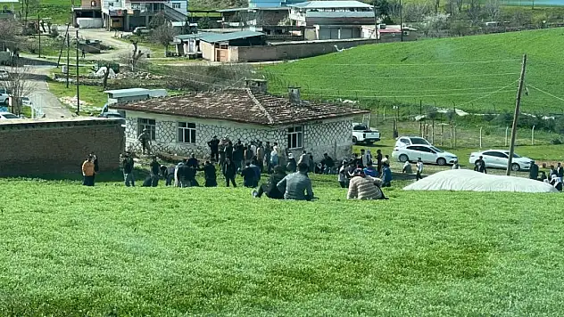 Diyarbakır'da 1 kişinin öldüğü muhtarlık kavgasında 5 kişi tutuklandı