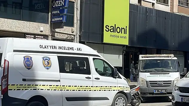 Cam silerken 6. kattan düşen kadın hayatını kaybetti